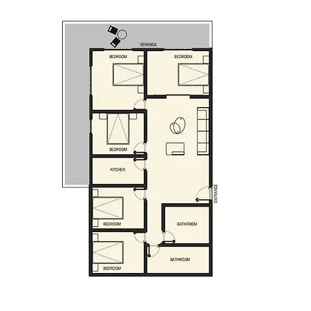 Houseloft Heritage Retreat