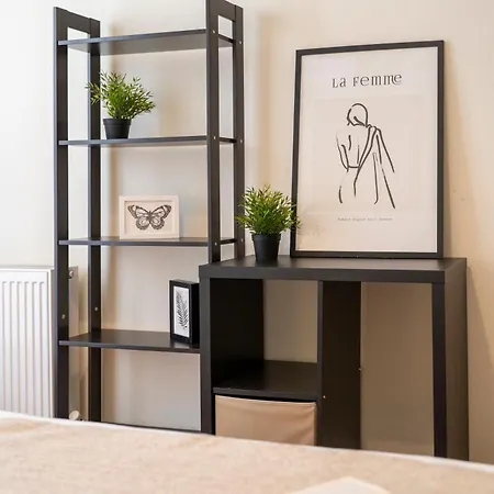 Houseloft Heritage Retreat Апартаменты Салоники