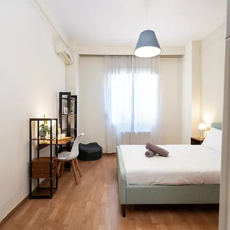 Apartamento Houseloft Heritage Retreat Tesalónica