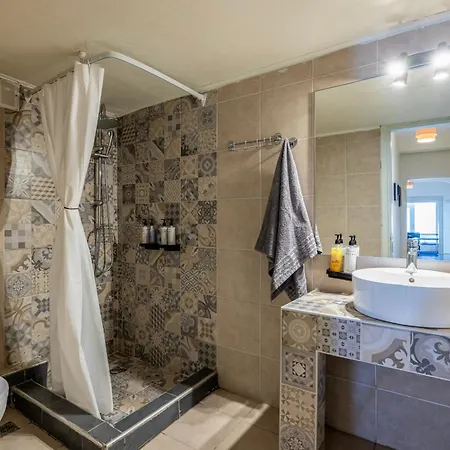Houseloft Heritage Retreat Апартаменты Салоники