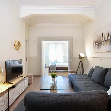 Апартаменты Houseloft Heritage Retreat