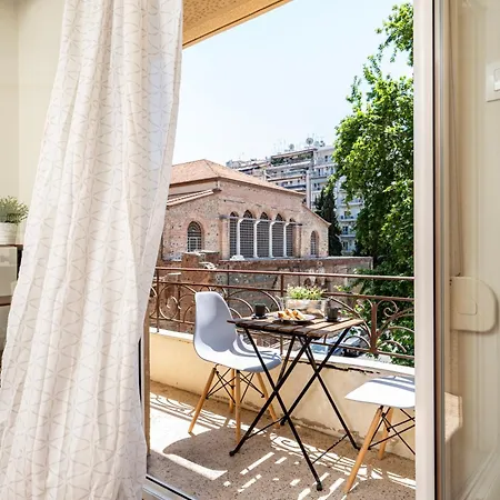 Apartment Houseloft Heritage Retreat Thessaloniki