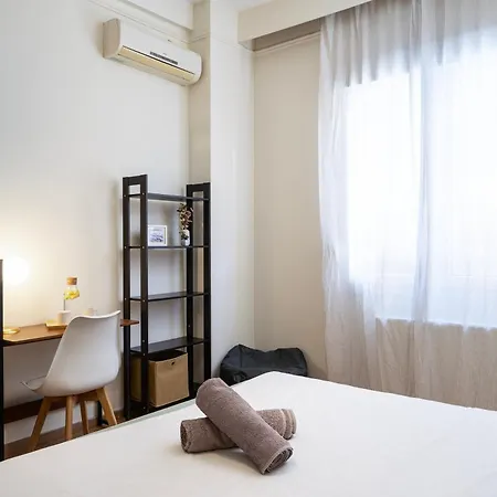 Houseloft Heritage Retreat Apartamento Tesalónica