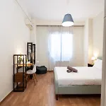 Apartman Houseloft Heritage Retreat Szaloniki