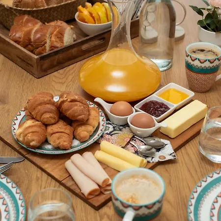 Appartement Houseloft Heritage Retreat