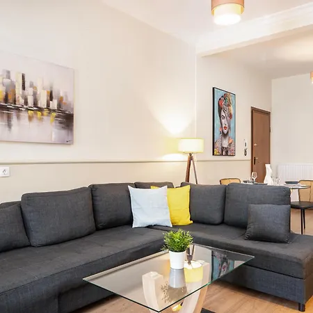 Houseloft Heritage Retreat Apartamento Tessalónica