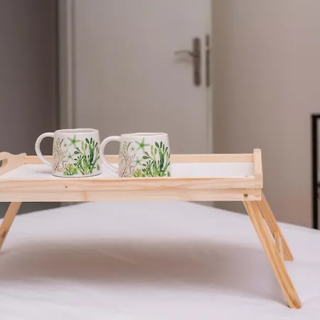 Daire Houseloft Heritage Retreat *