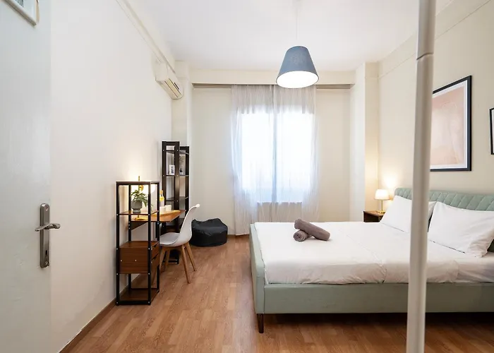 Apartament Houseloft Heritage Retreat Salonic