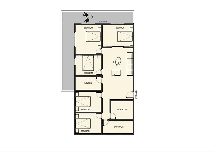 Houseloft Heritage Retreat Apartament *
